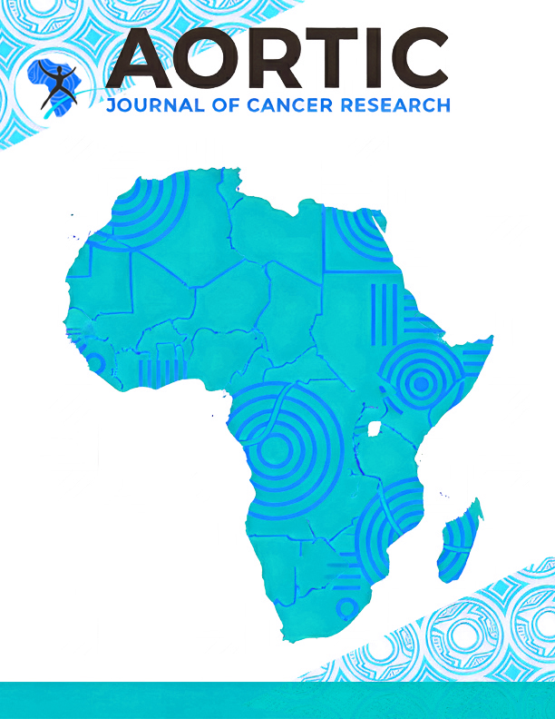 AJCR Issue 4 cover